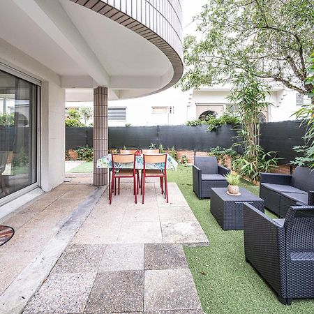 Appartement Cocooning En Centre-Ville - Residence Le Colisee 埃尔蒙 外观 照片