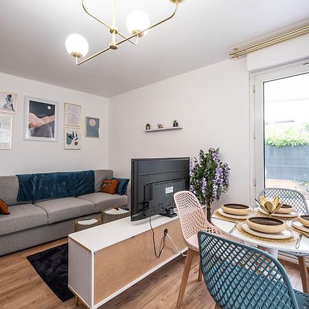 Appartement Cocooning En Centre-Ville - Residence Le Colisee 埃尔蒙 外观 照片