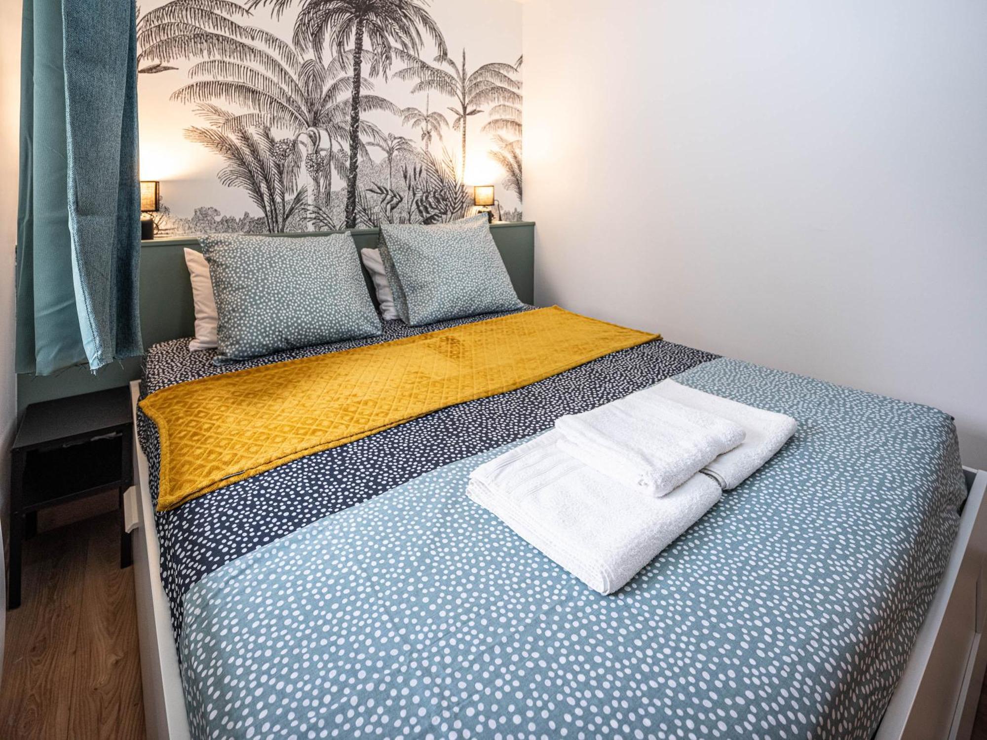 Appartement Cocooning En Centre-Ville - Residence Le Colisee 埃尔蒙 外观 照片