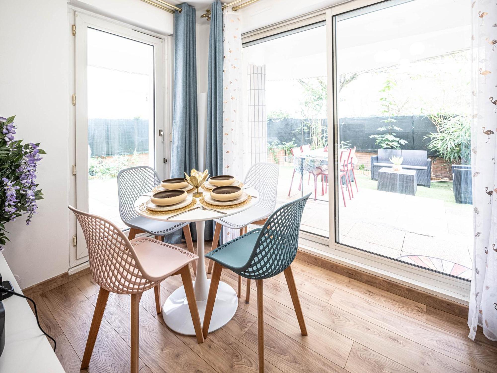 Appartement Cocooning En Centre-Ville - Residence Le Colisee 埃尔蒙 外观 照片