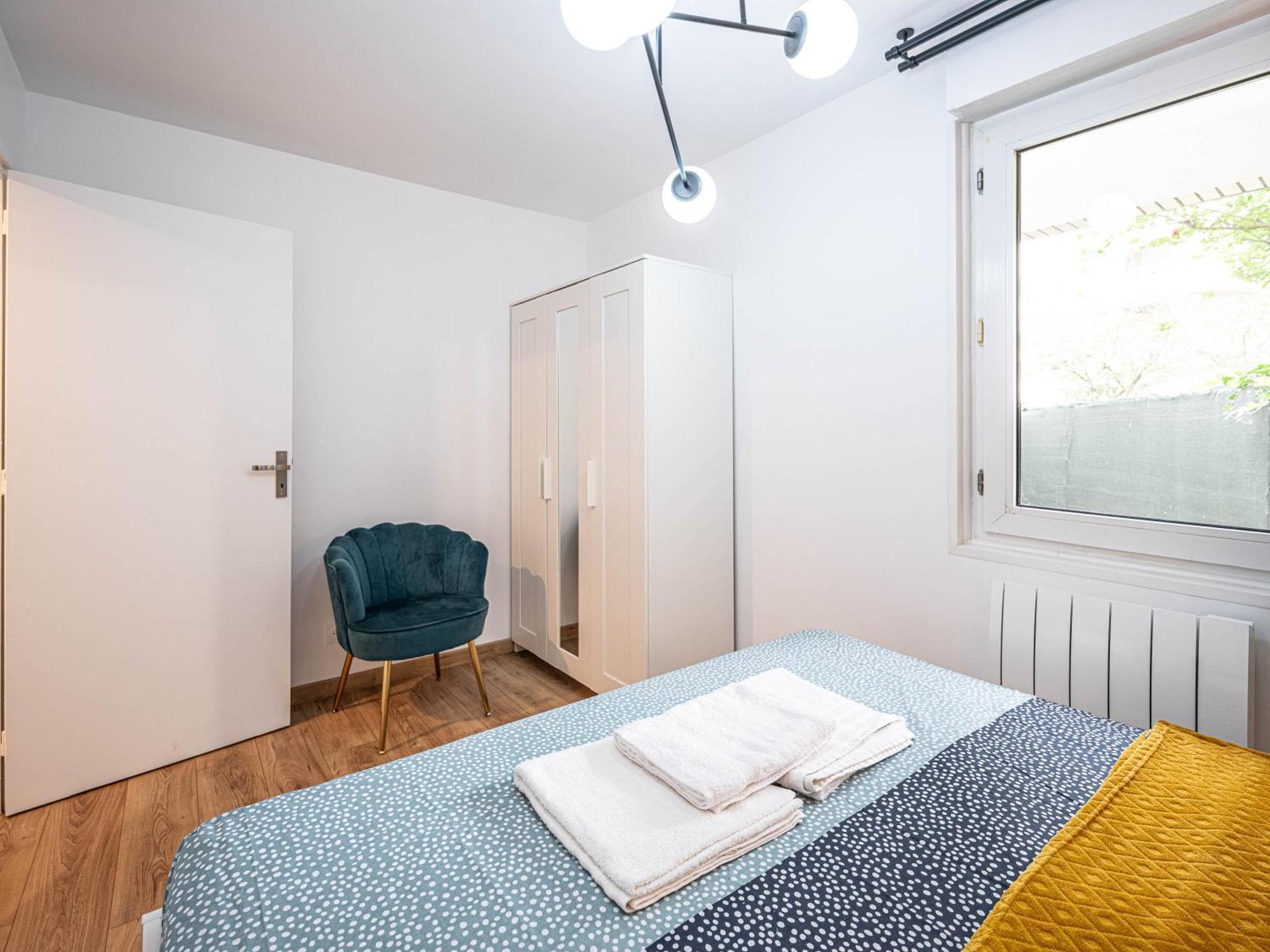 Appartement Cocooning En Centre-Ville - Residence Le Colisee 埃尔蒙 外观 照片