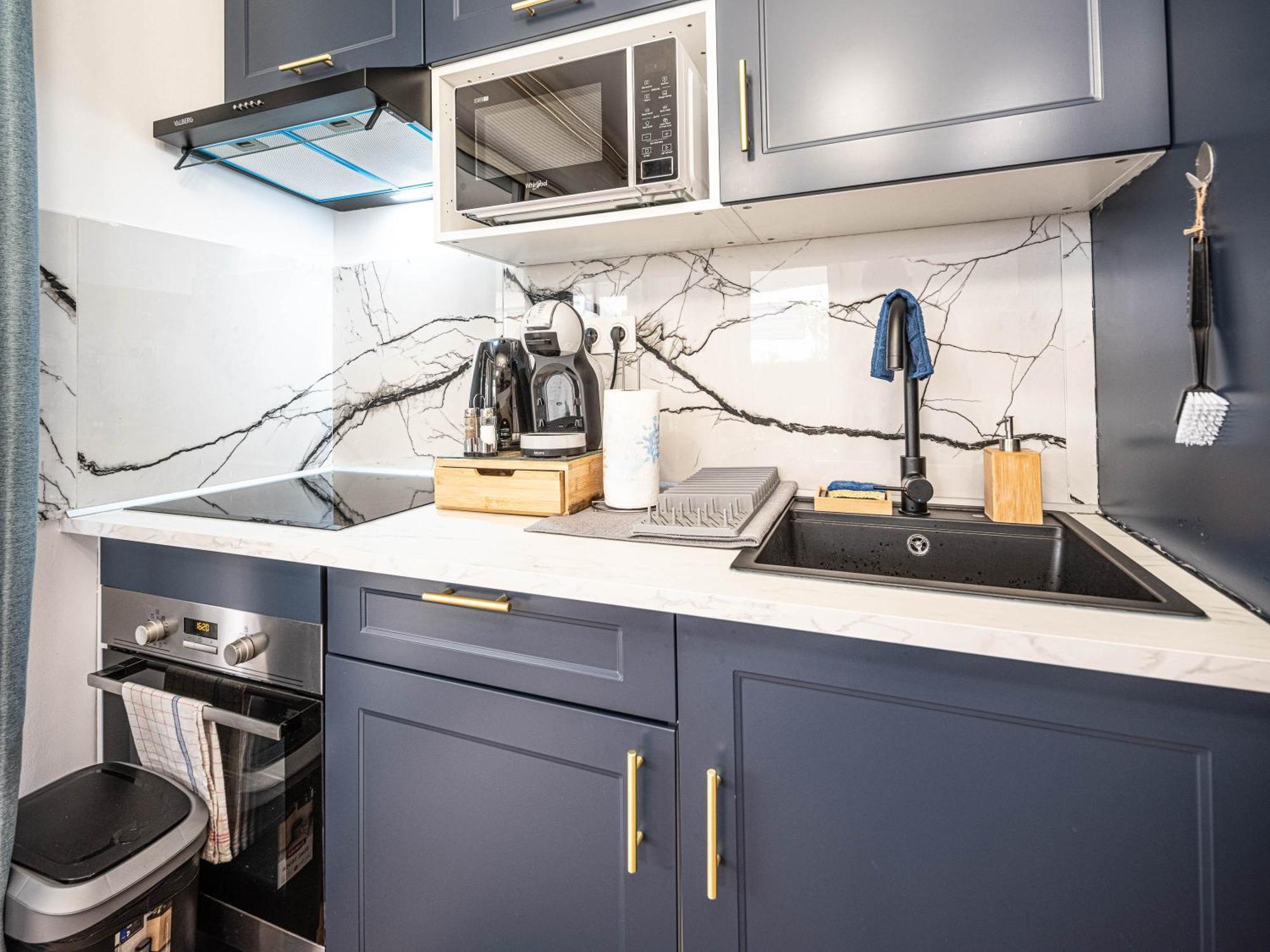 Appartement Cocooning En Centre-Ville - Residence Le Colisee 埃尔蒙 外观 照片