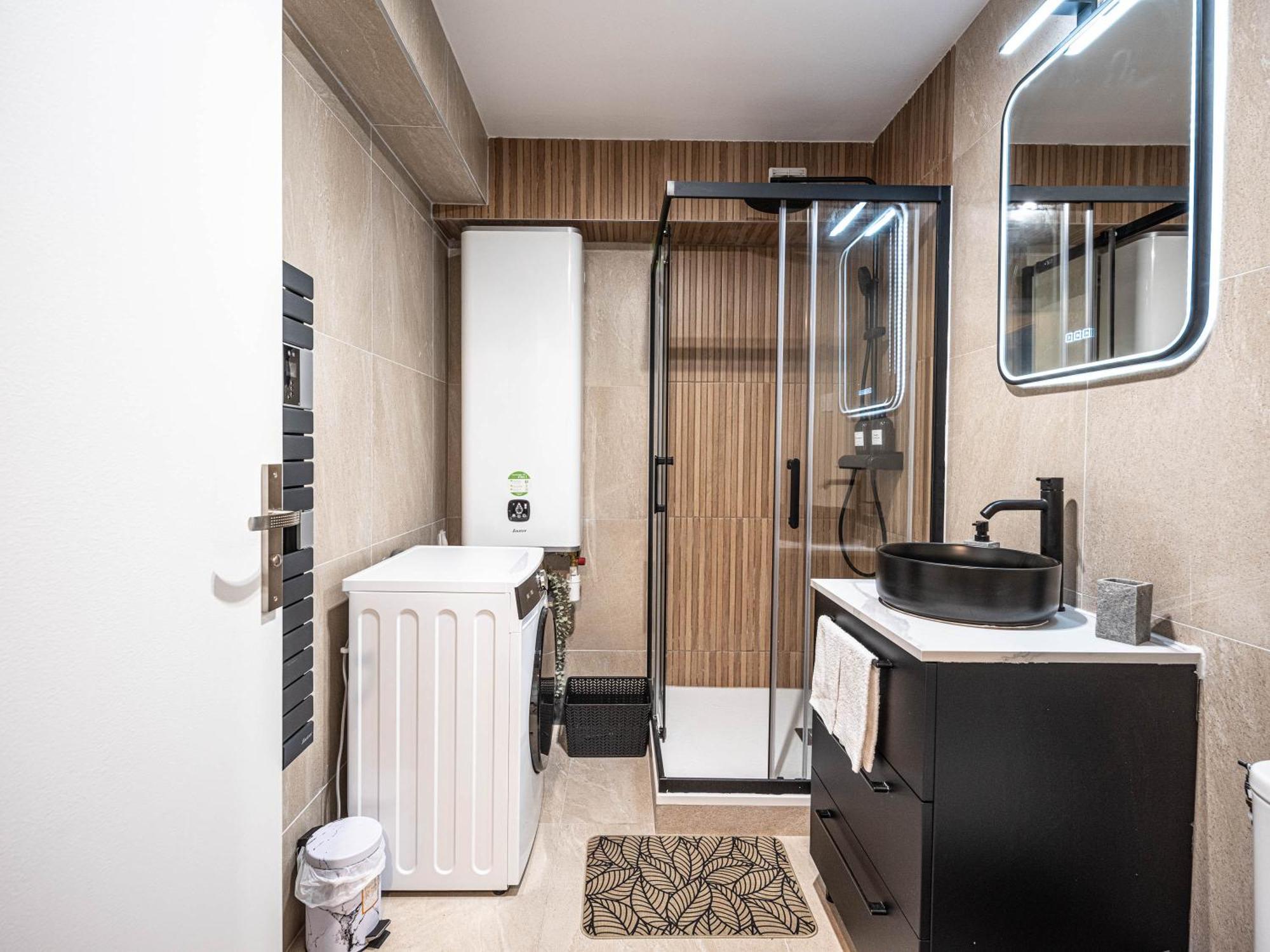 Appartement Cocooning En Centre-Ville - Residence Le Colisee 埃尔蒙 外观 照片