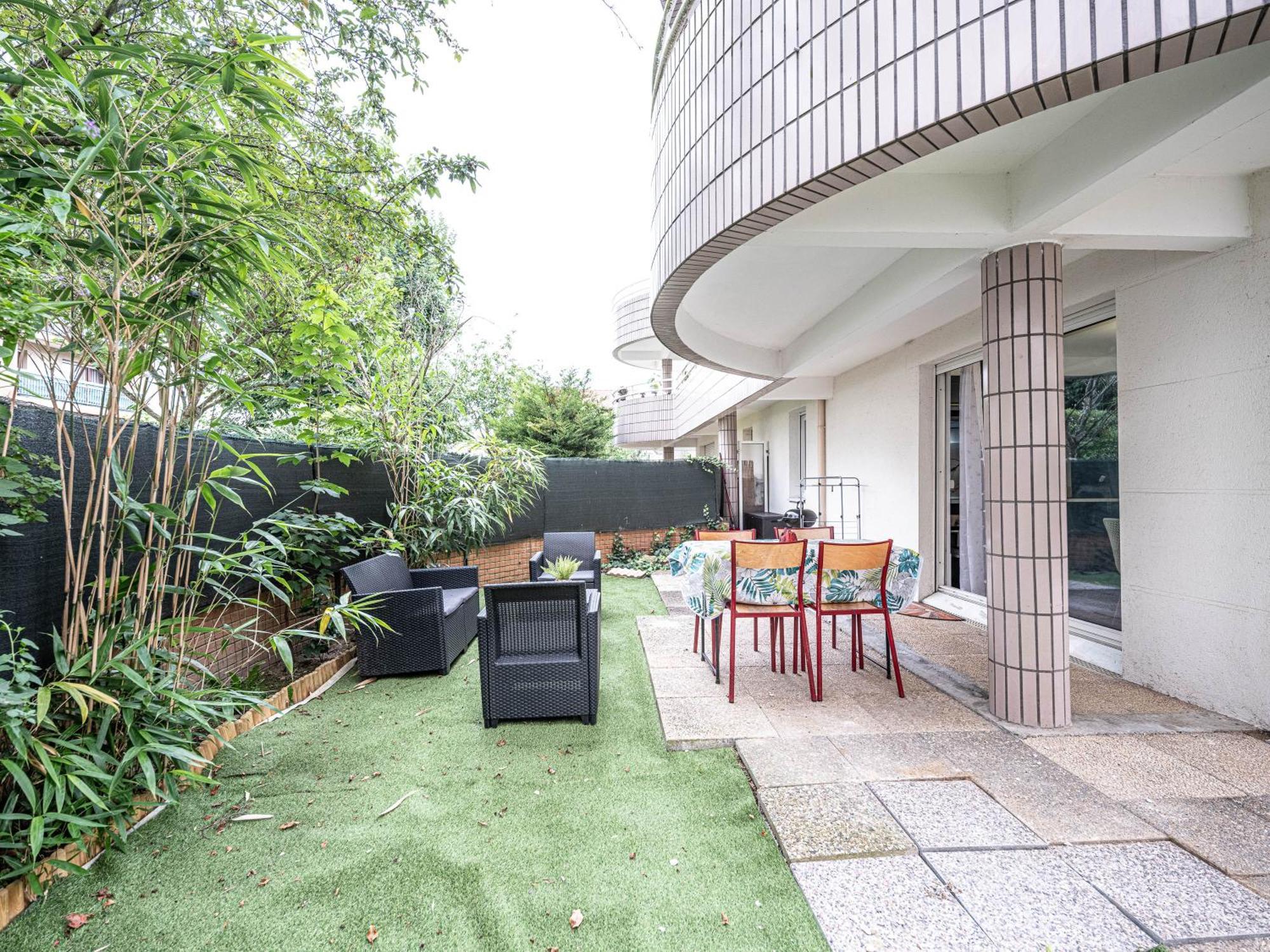Appartement Cocooning En Centre-Ville - Residence Le Colisee 埃尔蒙 外观 照片