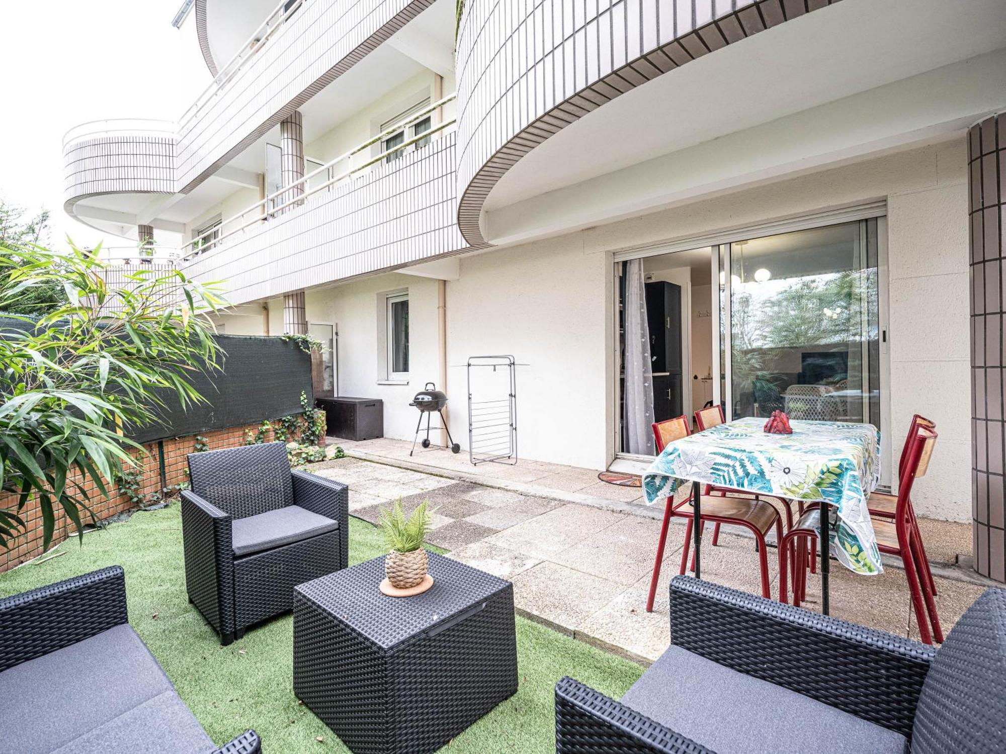 Appartement Cocooning En Centre-Ville - Residence Le Colisee 埃尔蒙 外观 照片