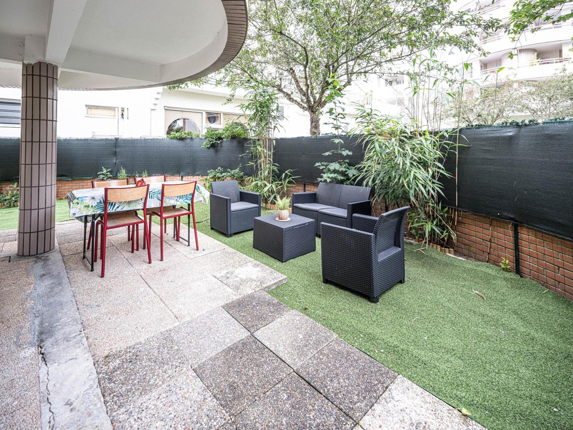 Appartement Cocooning En Centre-Ville - Residence Le Colisee 埃尔蒙 外观 照片